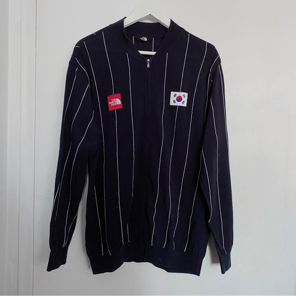 North Face Zip Up Jacket - Made in Korea - Picture 2 of 6